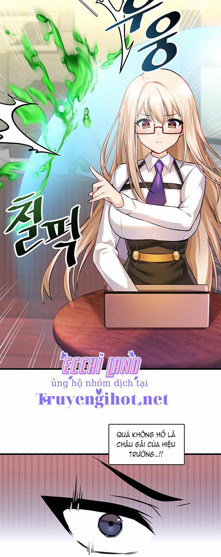 Làm Reviewer Tôi Trở Thành Main Của Game 18+ Lúc Nào Không Hay 2.1 trang 16