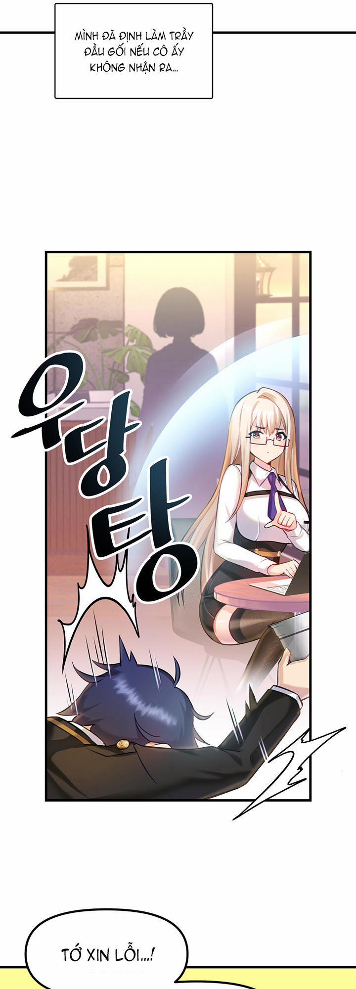 Làm Reviewer Tôi Trở Thành Main Của Game 18+ Lúc Nào Không Hay 2.1 trang 17