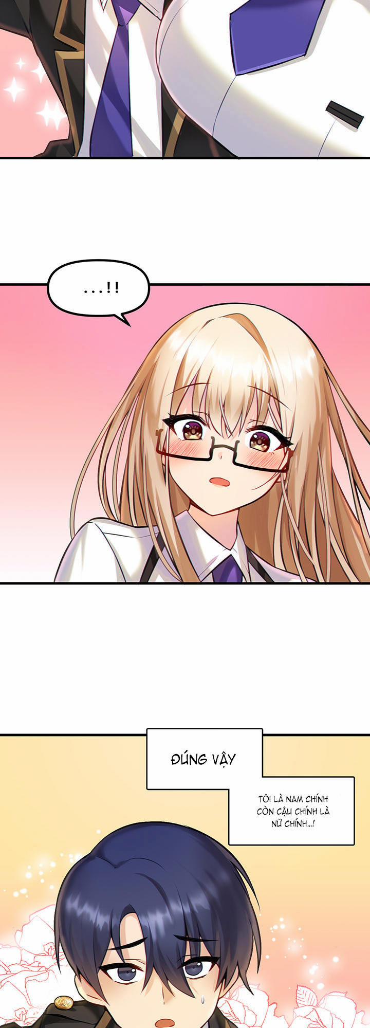 Làm Reviewer Tôi Trở Thành Main Của Game 18+ Lúc Nào Không Hay 2.1 trang 19