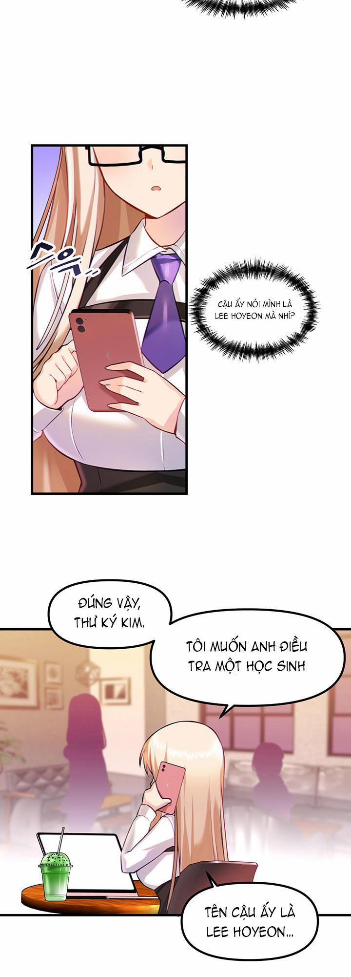 Làm Reviewer Tôi Trở Thành Main Của Game 18+ Lúc Nào Không Hay 2.1 trang 34