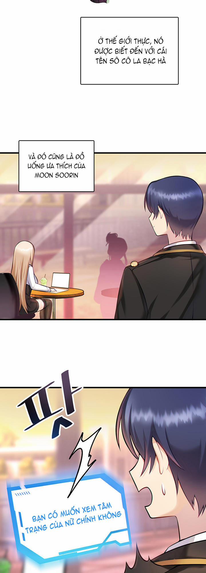 Làm Reviewer Tôi Trở Thành Main Của Game 18+ Lúc Nào Không Hay 2.1 trang 8