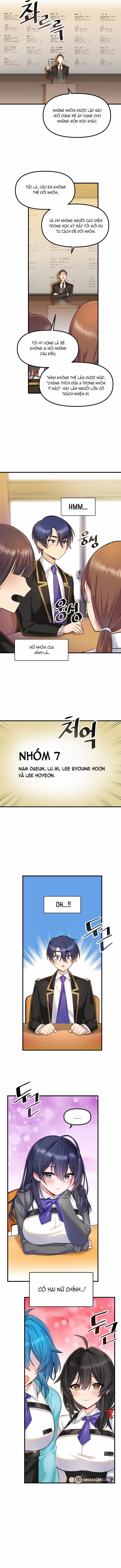 Làm Reviewer Tôi Trở Thành Main Của Game 18+ Lúc Nào Không Hay 2.2 trang 17