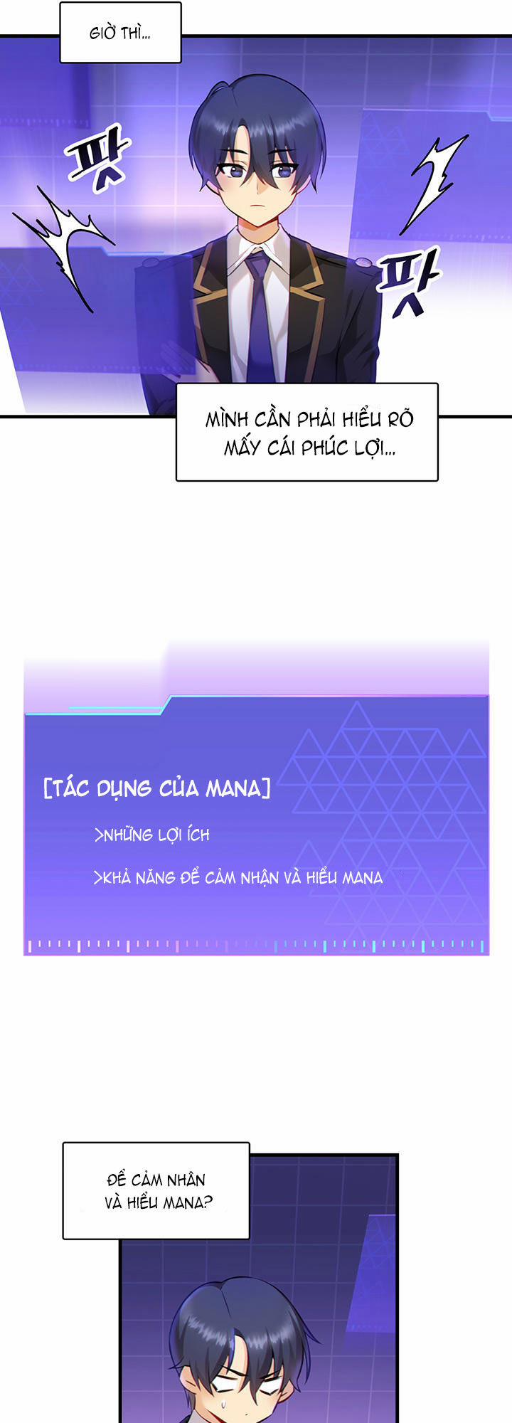 Làm Reviewer Tôi Trở Thành Main Của Game 18+ Lúc Nào Không Hay 2.2 trang 3