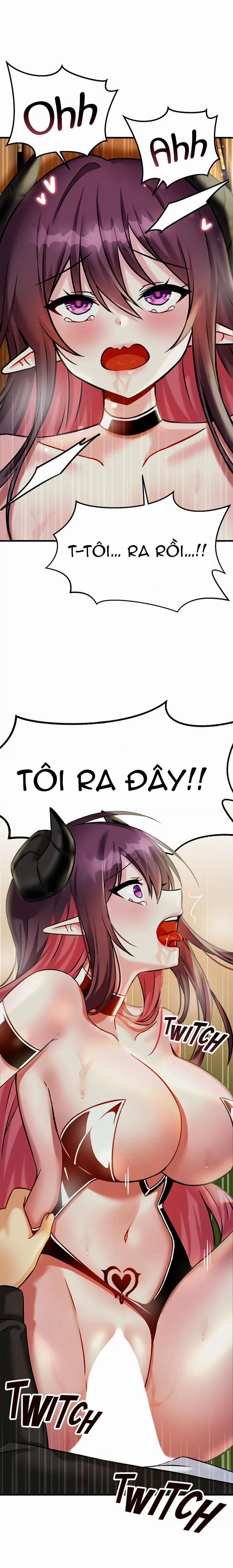 Làm Reviewer Tôi Trở Thành Main Của Game 18+ Lúc Nào Không Hay 20.1 trang 1