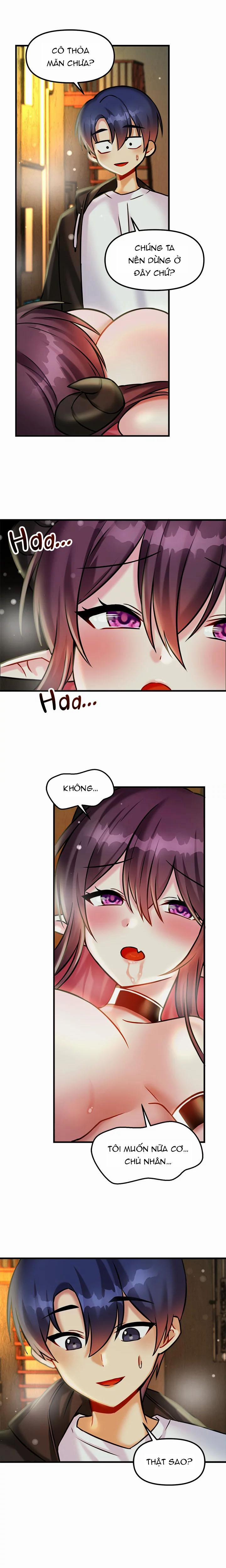 Làm Reviewer Tôi Trở Thành Main Của Game 18+ Lúc Nào Không Hay 20.1 trang 20