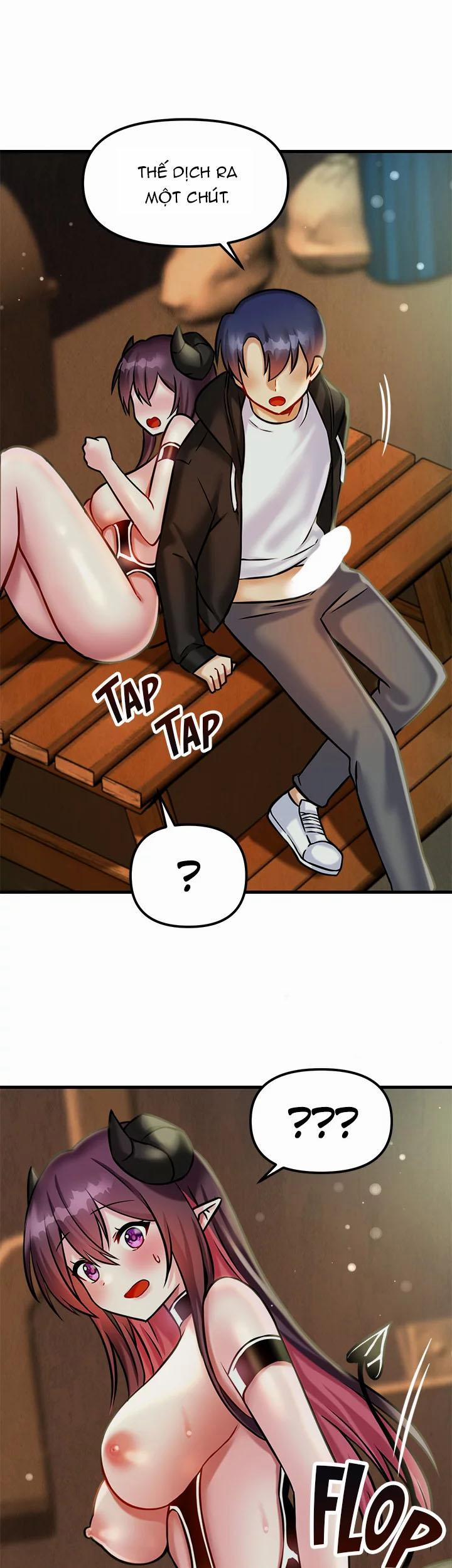 Làm Reviewer Tôi Trở Thành Main Của Game 18+ Lúc Nào Không Hay 20.2 trang 0