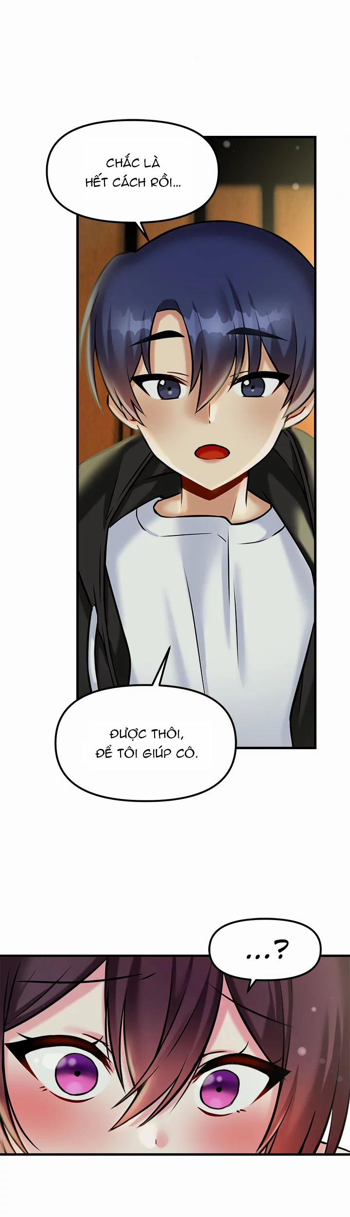 Làm Reviewer Tôi Trở Thành Main Của Game 18+ Lúc Nào Không Hay 20.2 trang 10