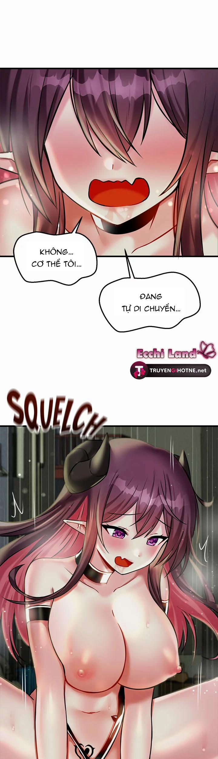 Làm Reviewer Tôi Trở Thành Main Của Game 18+ Lúc Nào Không Hay 20.2 trang 14