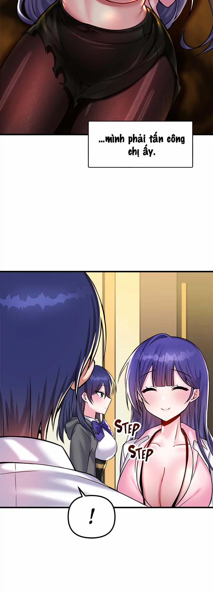 Làm Reviewer Tôi Trở Thành Main Của Game 18+ Lúc Nào Không Hay 22.1 trang 17