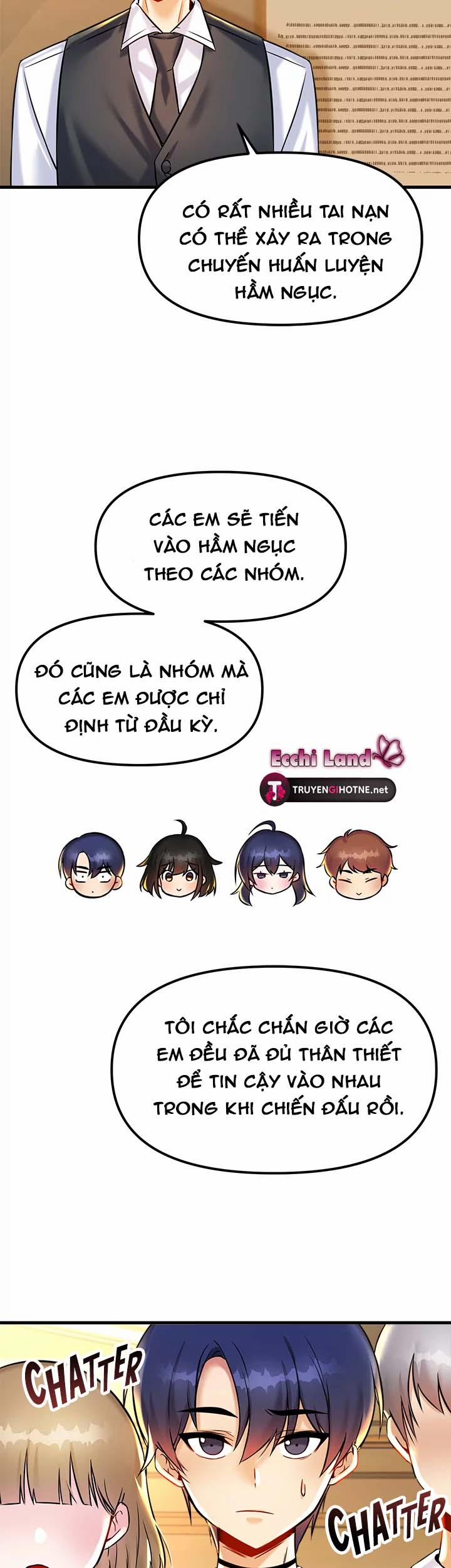 Làm Reviewer Tôi Trở Thành Main Của Game 18+ Lúc Nào Không Hay 22.1 trang 2