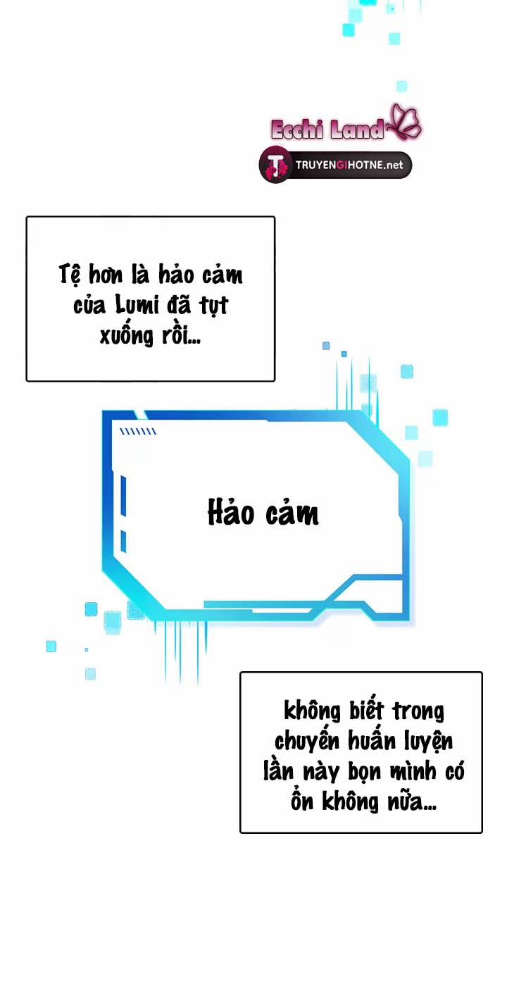 Làm Reviewer Tôi Trở Thành Main Của Game 18+ Lúc Nào Không Hay 22.1 trang 5