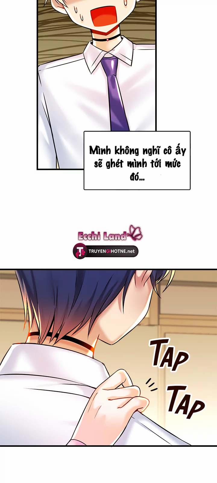 Làm Reviewer Tôi Trở Thành Main Của Game 18+ Lúc Nào Không Hay 22.1 trang 7