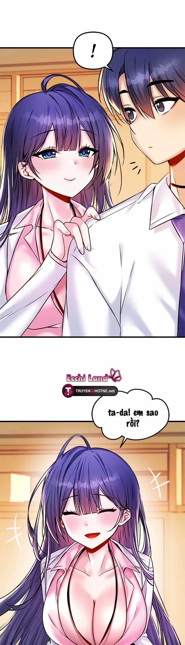 Làm Reviewer Tôi Trở Thành Main Của Game 18+ Lúc Nào Không Hay 22.1 trang 8