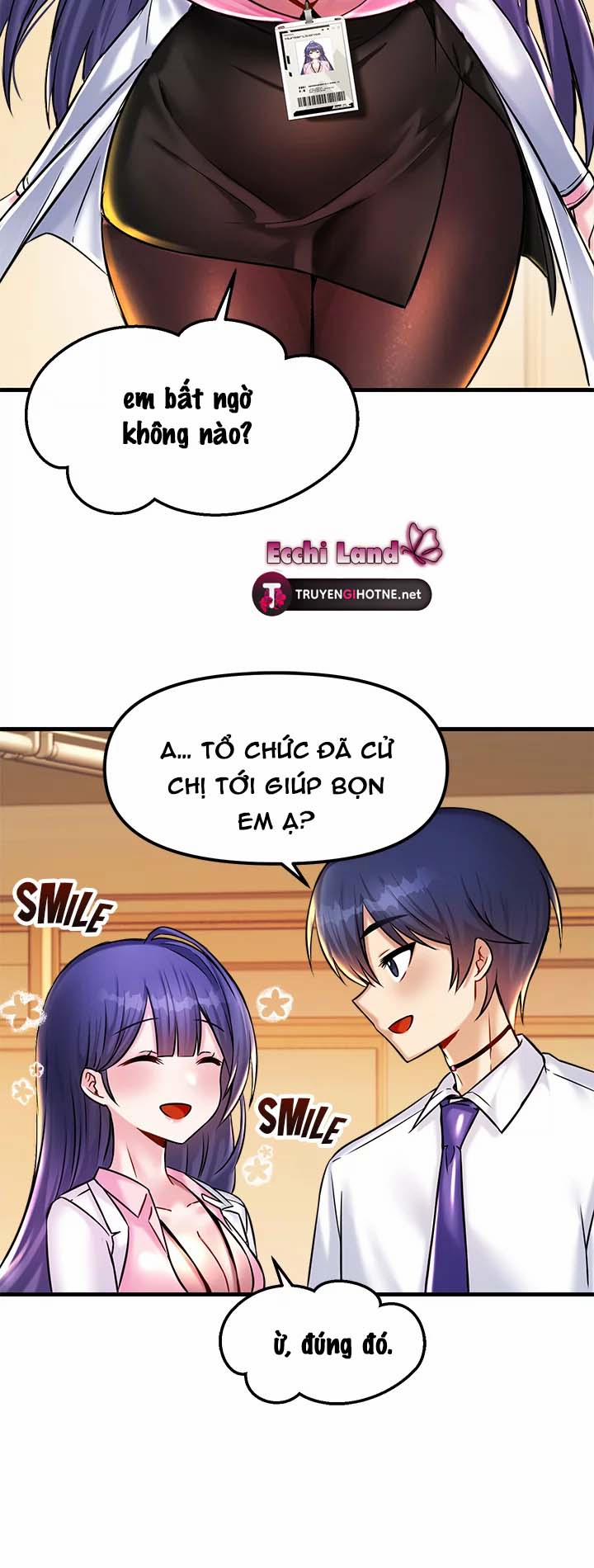 Làm Reviewer Tôi Trở Thành Main Của Game 18+ Lúc Nào Không Hay 22.1 trang 9