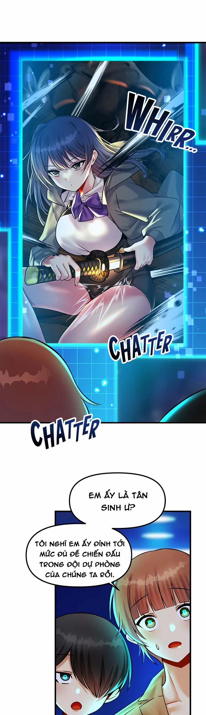 Làm Reviewer Tôi Trở Thành Main Của Game 18+ Lúc Nào Không Hay 22.2 trang 11