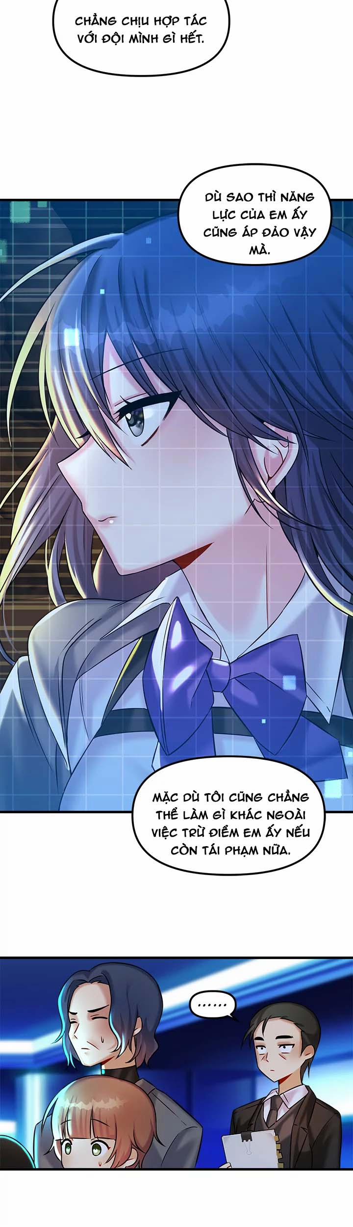 Làm Reviewer Tôi Trở Thành Main Của Game 18+ Lúc Nào Không Hay 22.2 trang 14