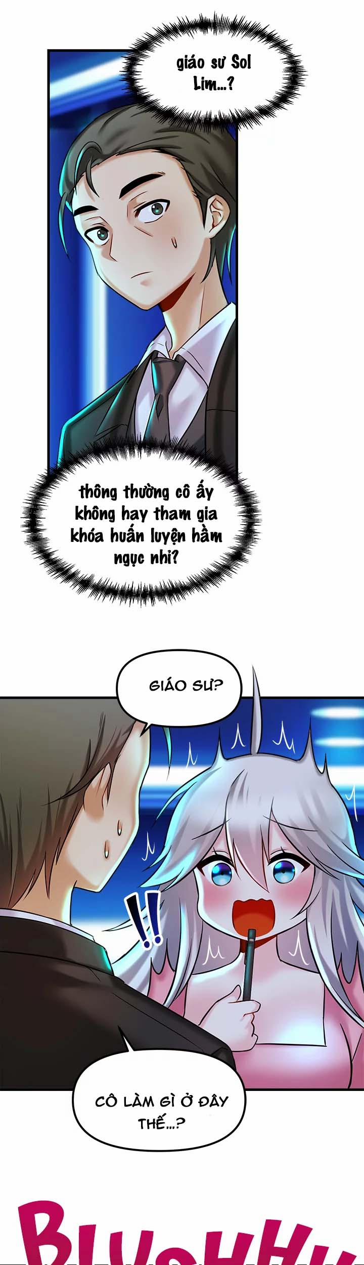 Làm Reviewer Tôi Trở Thành Main Của Game 18+ Lúc Nào Không Hay 22.2 trang 19