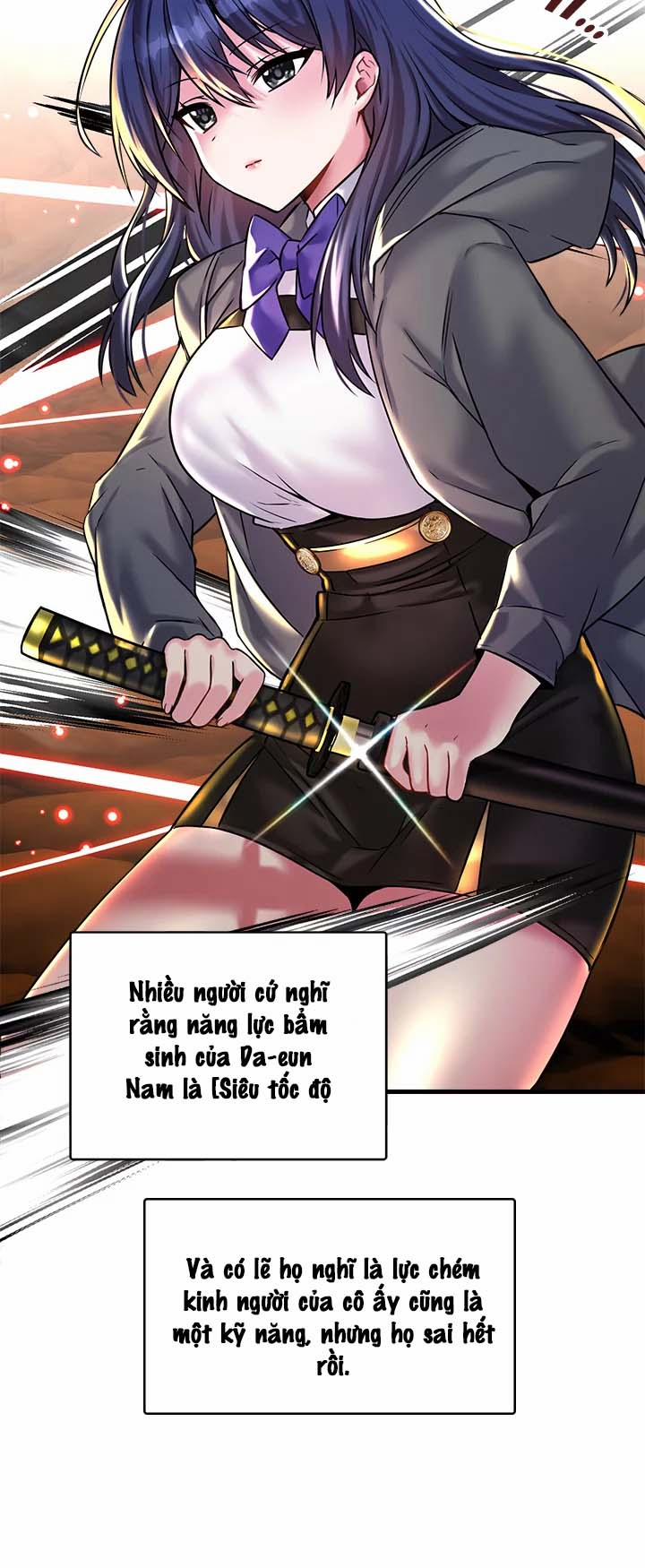 Làm Reviewer Tôi Trở Thành Main Của Game 18+ Lúc Nào Không Hay 22.2 trang 6