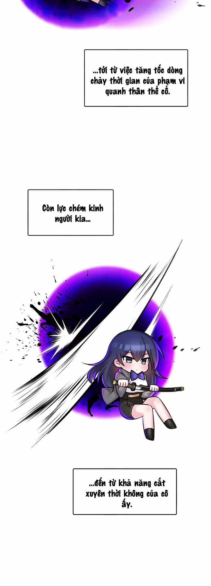 Làm Reviewer Tôi Trở Thành Main Của Game 18+ Lúc Nào Không Hay 22.2 trang 8