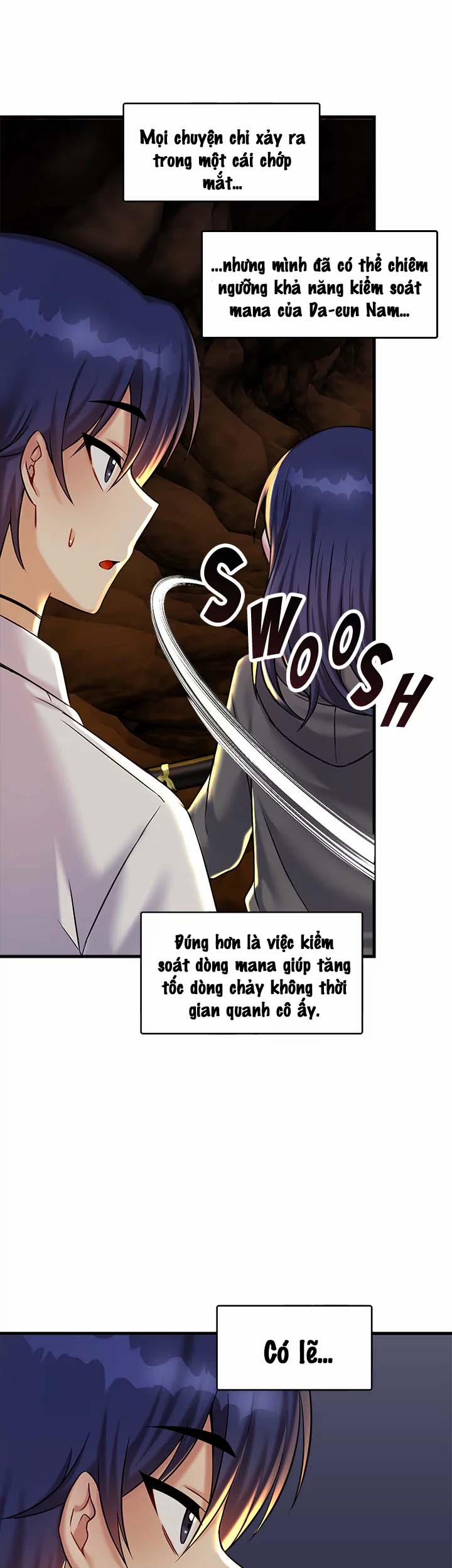 Làm Reviewer Tôi Trở Thành Main Của Game 18+ Lúc Nào Không Hay 22.2 trang 9