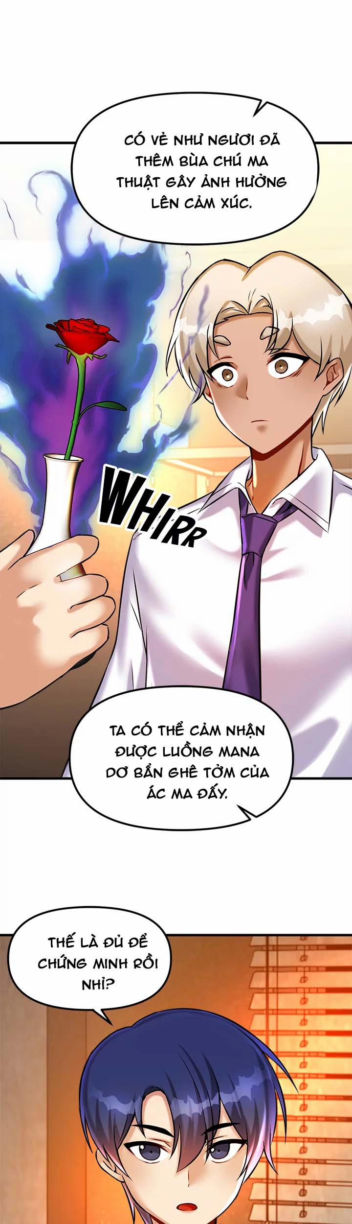 Làm Reviewer Tôi Trở Thành Main Của Game 18+ Lúc Nào Không Hay 23.1 trang 11