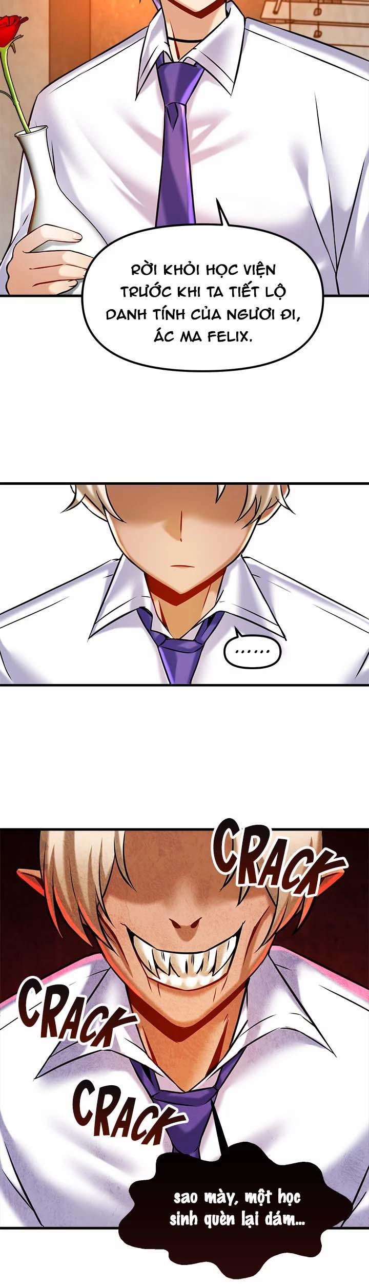 Làm Reviewer Tôi Trở Thành Main Của Game 18+ Lúc Nào Không Hay 23.1 trang 12