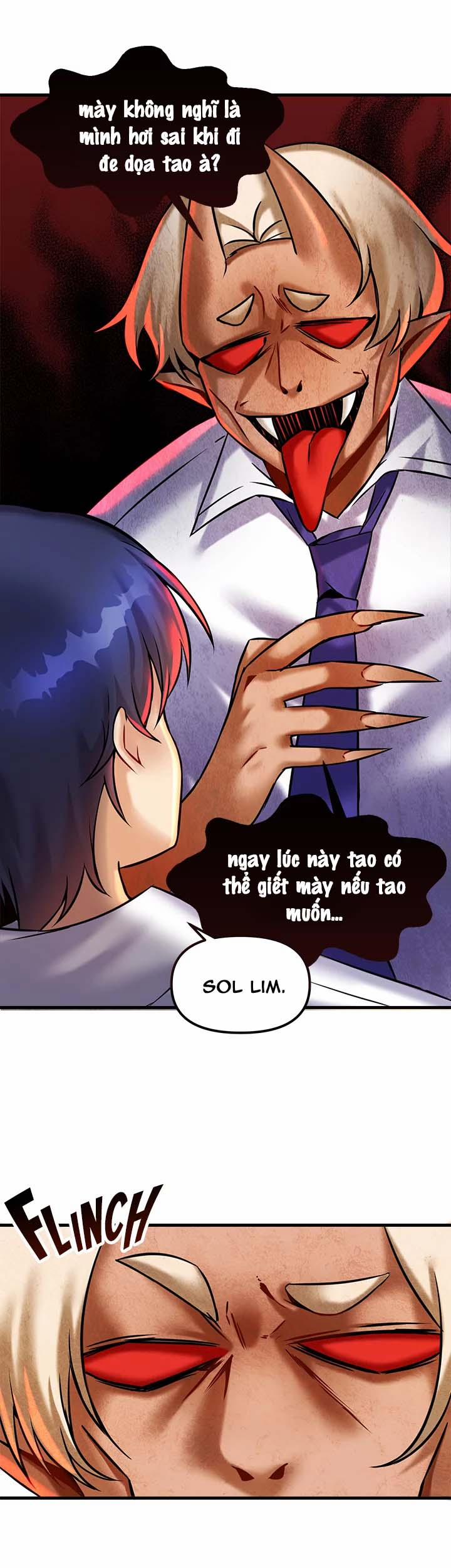 Làm Reviewer Tôi Trở Thành Main Của Game 18+ Lúc Nào Không Hay 23.1 trang 13