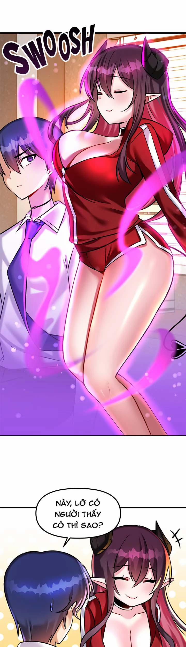 Làm Reviewer Tôi Trở Thành Main Của Game 18+ Lúc Nào Không Hay 23.1 trang 19