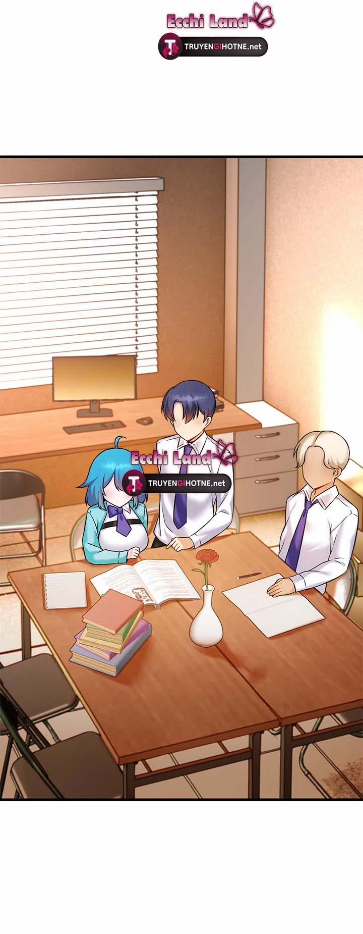 Làm Reviewer Tôi Trở Thành Main Của Game 18+ Lúc Nào Không Hay 23.1 trang 2