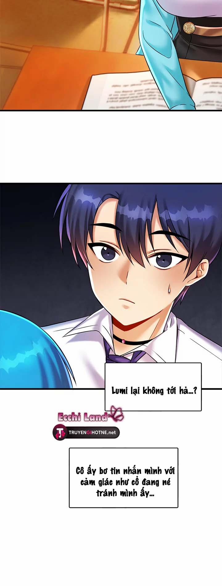 Làm Reviewer Tôi Trở Thành Main Của Game 18+ Lúc Nào Không Hay 23.1 trang 4