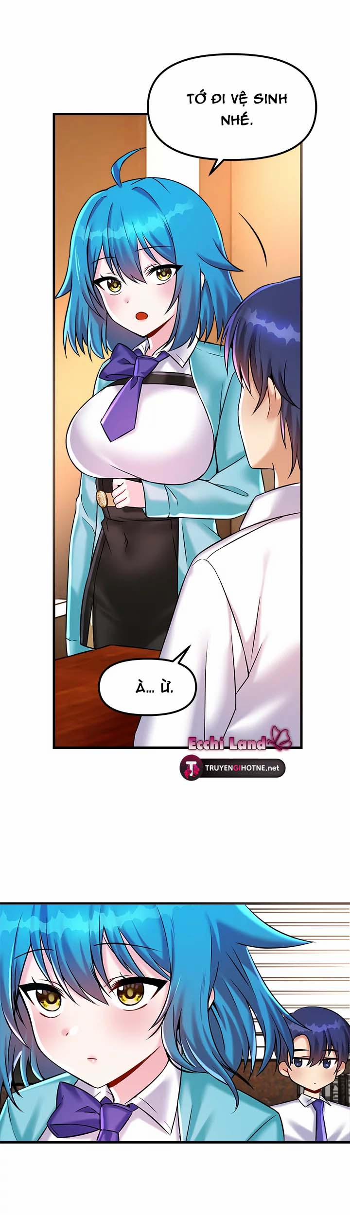 Làm Reviewer Tôi Trở Thành Main Của Game 18+ Lúc Nào Không Hay 23.1 trang 5