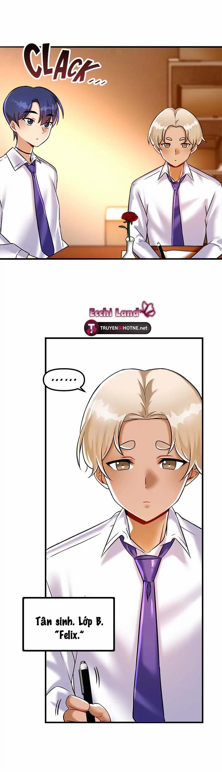 Làm Reviewer Tôi Trở Thành Main Của Game 18+ Lúc Nào Không Hay 23.1 trang 6