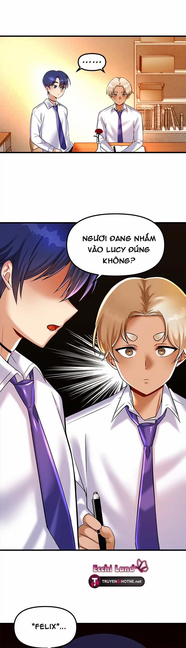 Làm Reviewer Tôi Trở Thành Main Của Game 18+ Lúc Nào Không Hay 23.1 trang 7