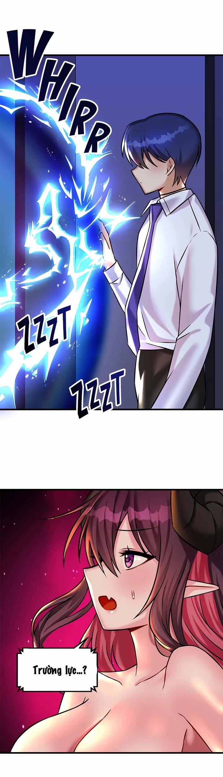 Làm Reviewer Tôi Trở Thành Main Của Game 18+ Lúc Nào Không Hay 23.2 trang 14