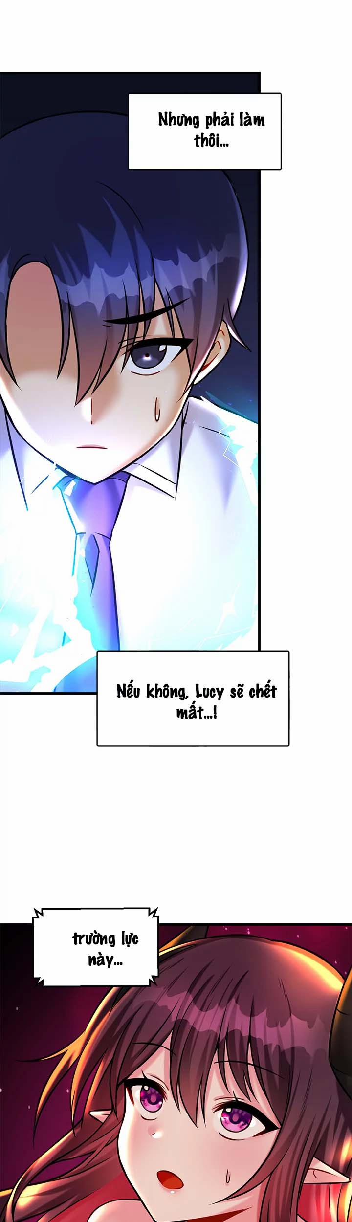 Làm Reviewer Tôi Trở Thành Main Của Game 18+ Lúc Nào Không Hay 23.2 trang 17