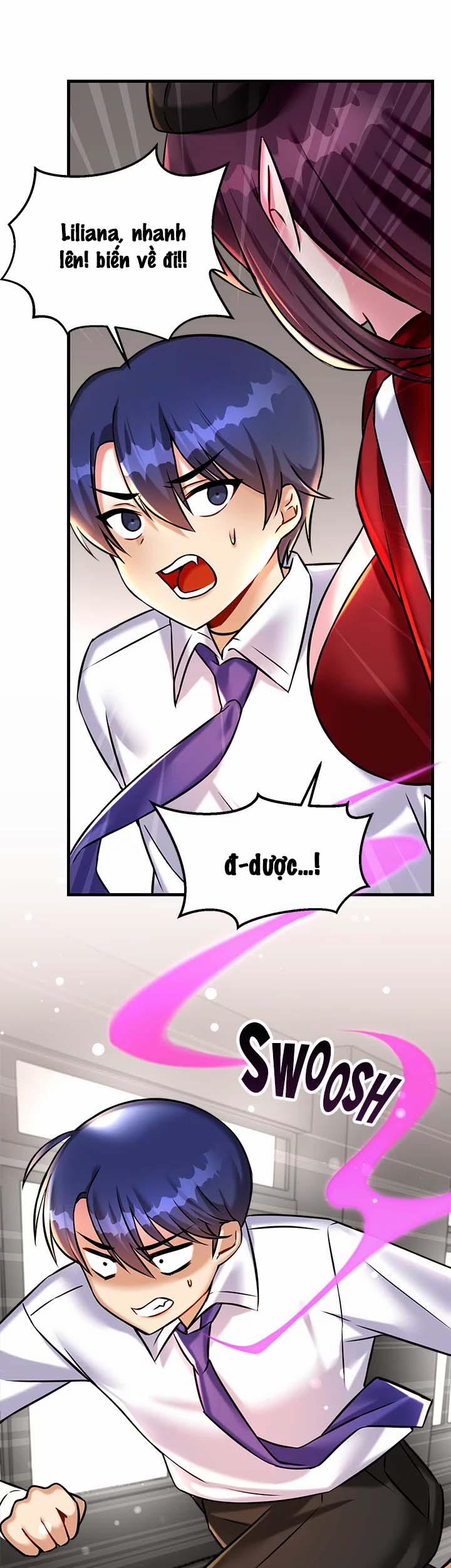 Làm Reviewer Tôi Trở Thành Main Của Game 18+ Lúc Nào Không Hay 23.2 trang 7