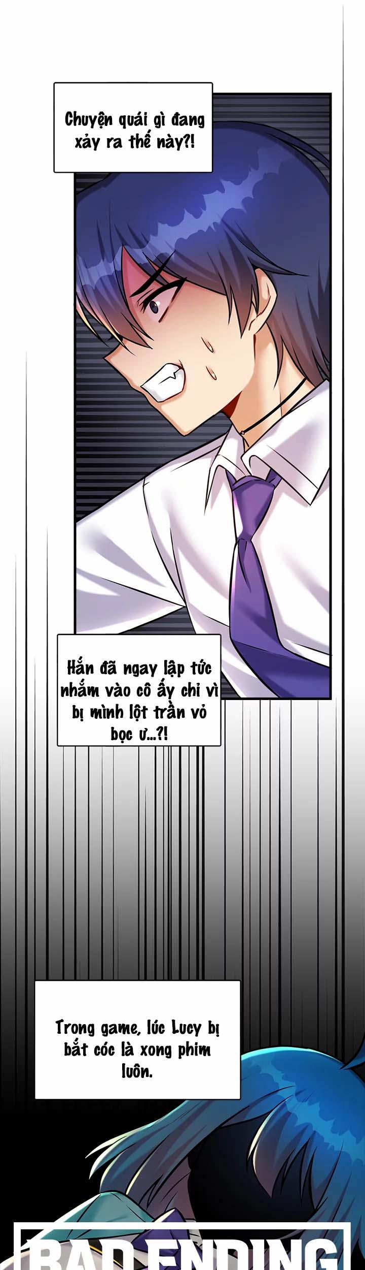 Làm Reviewer Tôi Trở Thành Main Của Game 18+ Lúc Nào Không Hay 23.2 trang 9