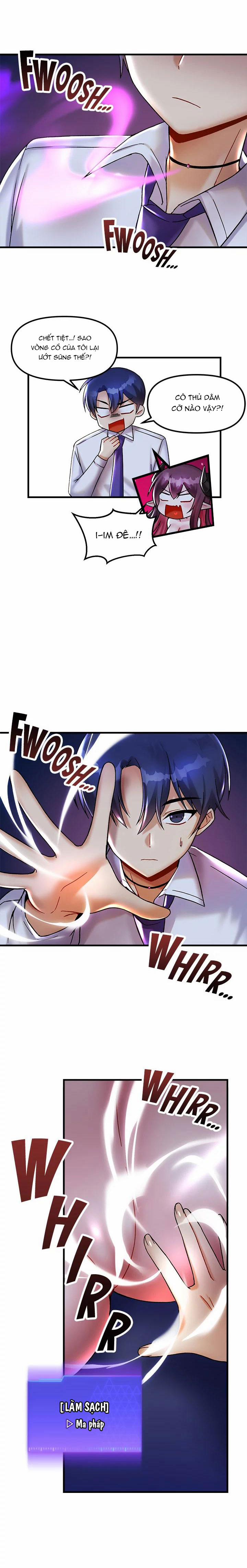 Làm Reviewer Tôi Trở Thành Main Của Game 18+ Lúc Nào Không Hay 26.1 trang 3