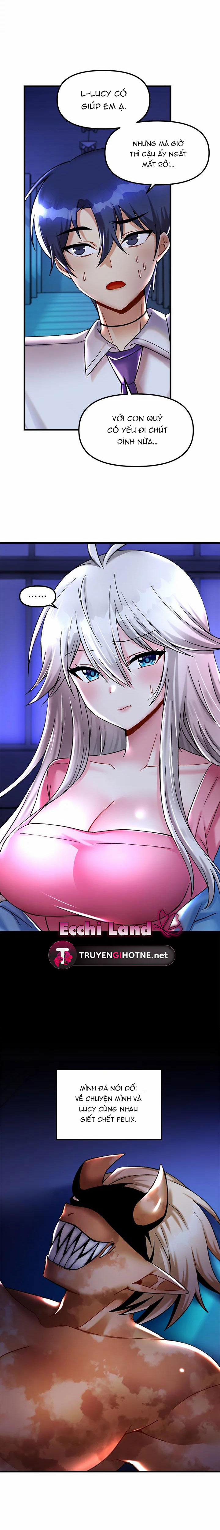 Làm Reviewer Tôi Trở Thành Main Của Game 18+ Lúc Nào Không Hay 26.1 trang 5