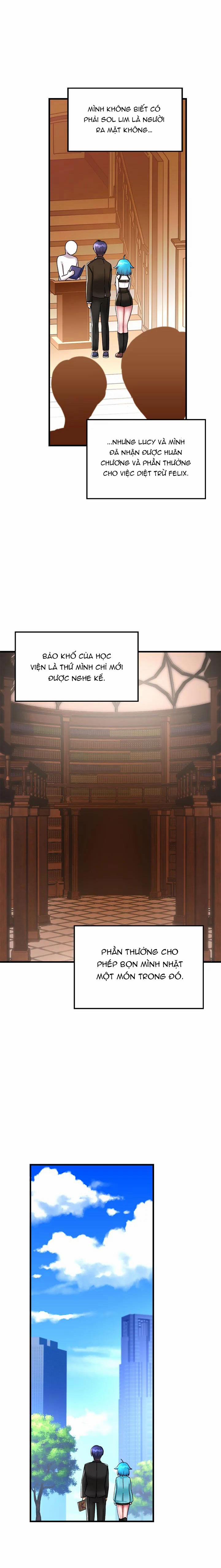 Làm Reviewer Tôi Trở Thành Main Của Game 18+ Lúc Nào Không Hay 26.1 trang 6