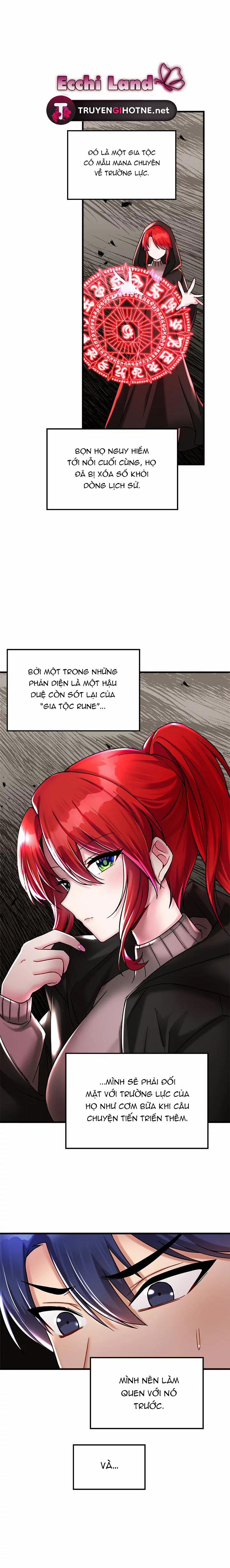 Làm Reviewer Tôi Trở Thành Main Của Game 18+ Lúc Nào Không Hay 26.1 trang 8