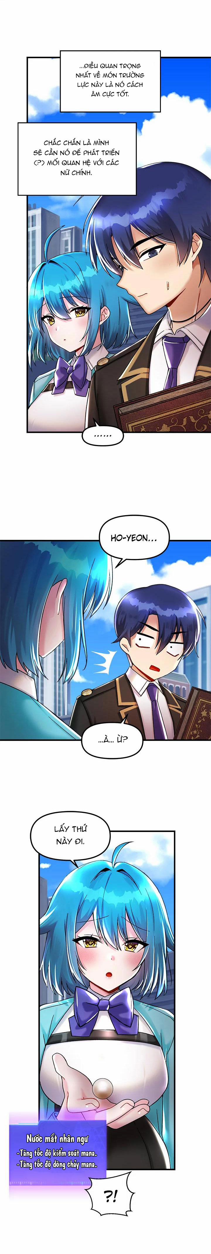 Làm Reviewer Tôi Trở Thành Main Của Game 18+ Lúc Nào Không Hay 26.1 trang 9