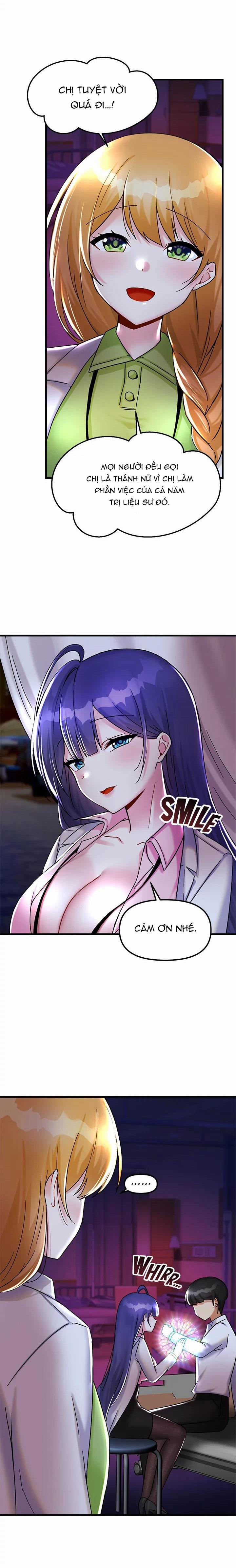 Làm Reviewer Tôi Trở Thành Main Của Game 18+ Lúc Nào Không Hay 26.2 trang 2