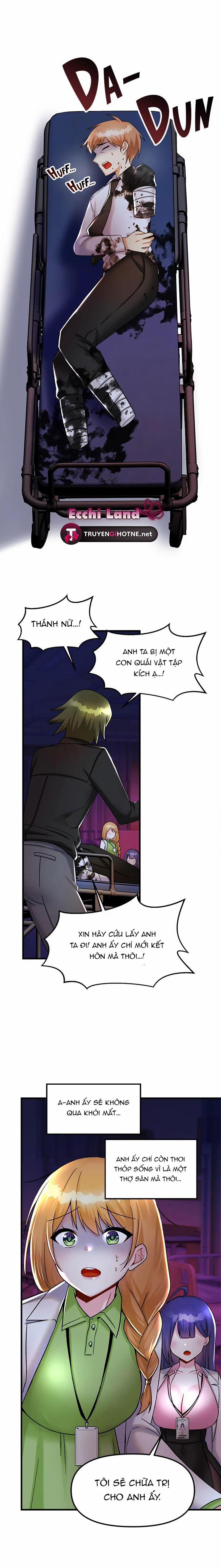 Làm Reviewer Tôi Trở Thành Main Của Game 18+ Lúc Nào Không Hay 26.2 trang 4