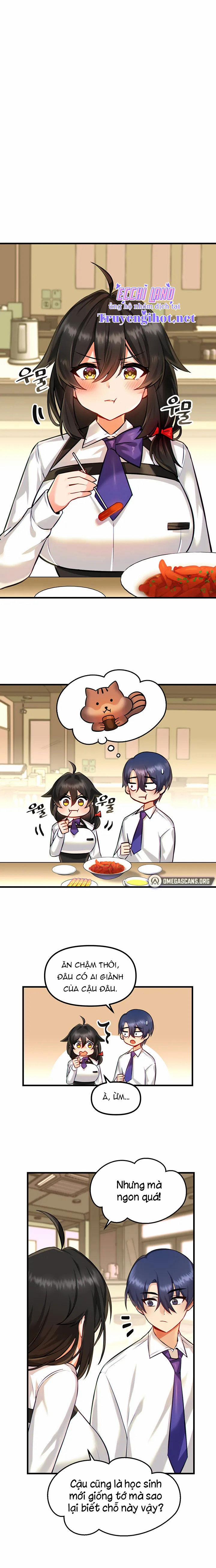 Làm Reviewer Tôi Trở Thành Main Của Game 18+ Lúc Nào Không Hay 3.1 trang 8