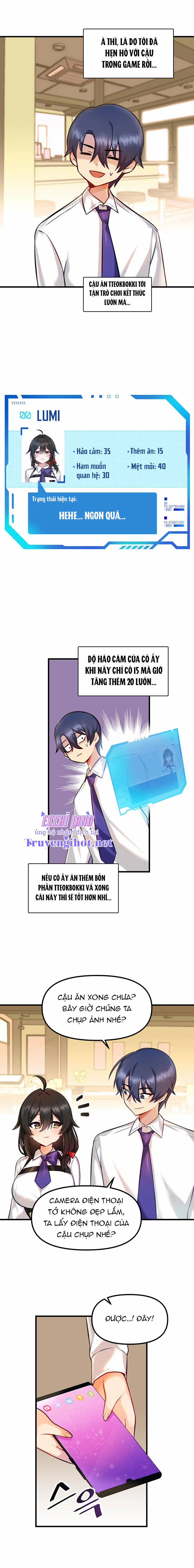 Làm Reviewer Tôi Trở Thành Main Của Game 18+ Lúc Nào Không Hay 3.1 trang 9