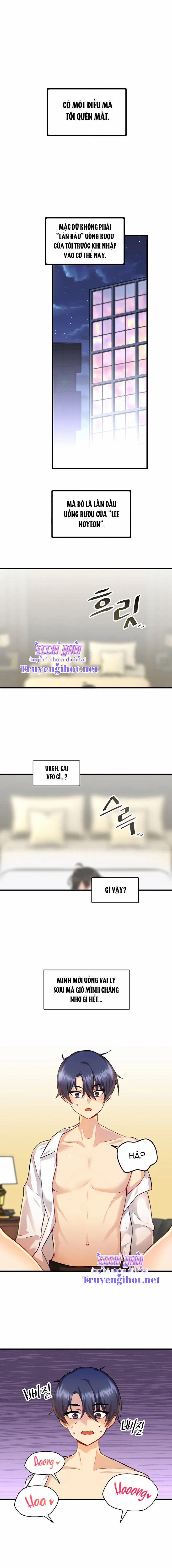 Làm Reviewer Tôi Trở Thành Main Của Game 18+ Lúc Nào Không Hay 3.2 trang 8