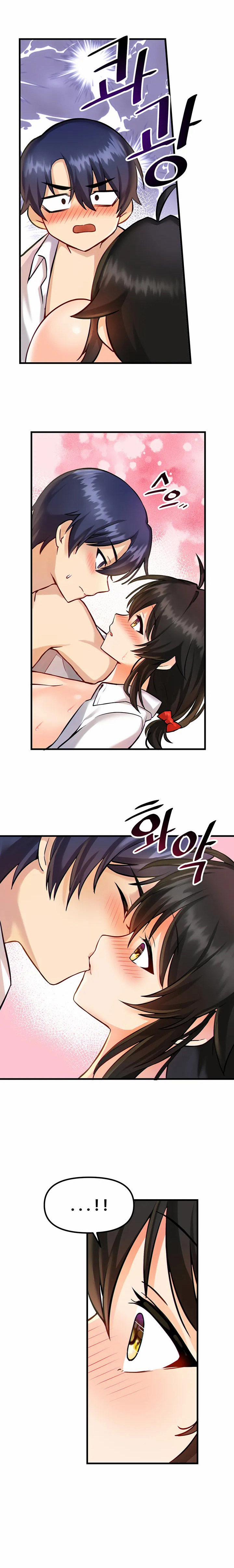 Làm Reviewer Tôi Trở Thành Main Của Game 18+ Lúc Nào Không Hay 4.1 trang 10