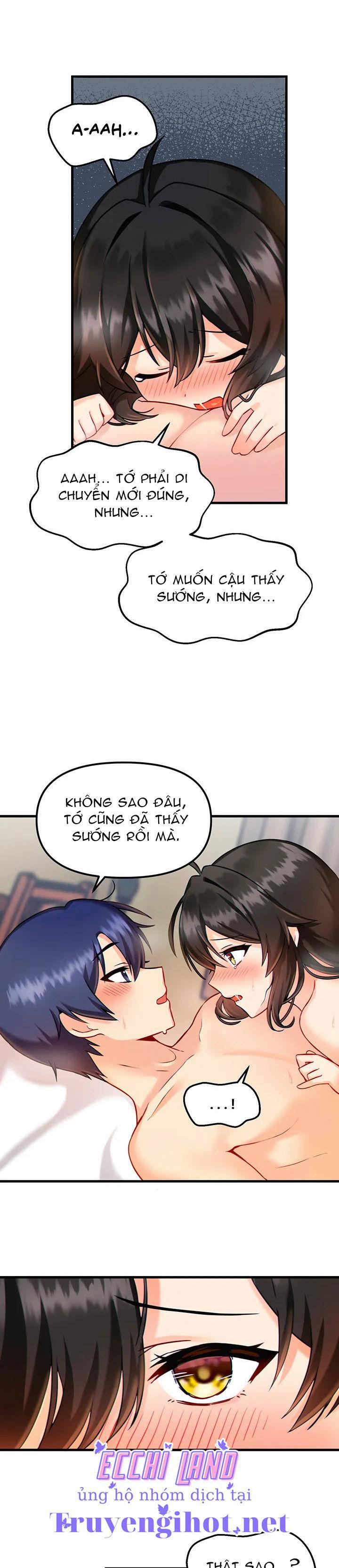 Làm Reviewer Tôi Trở Thành Main Của Game 18+ Lúc Nào Không Hay 5.2 trang 0