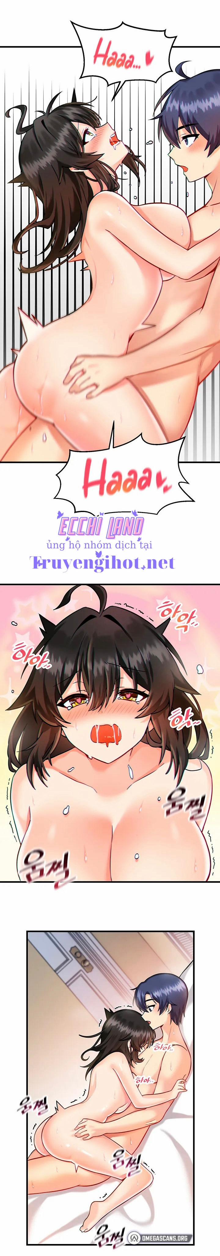 Làm Reviewer Tôi Trở Thành Main Của Game 18+ Lúc Nào Không Hay 6.1 trang 2